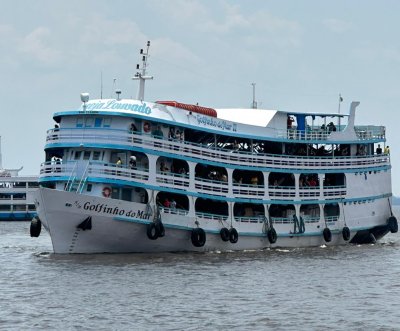 Estrutura da Embarcação