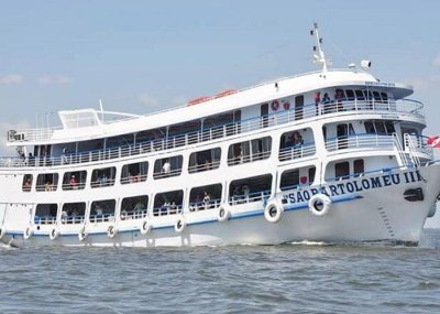 Estrutura da Embarcação